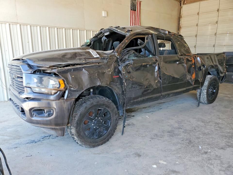 2020 RAM 3500