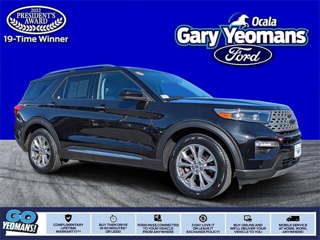 2023 FORD Explorer