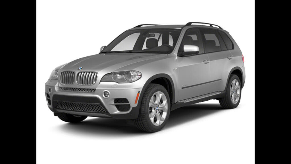 2013 BMW X5