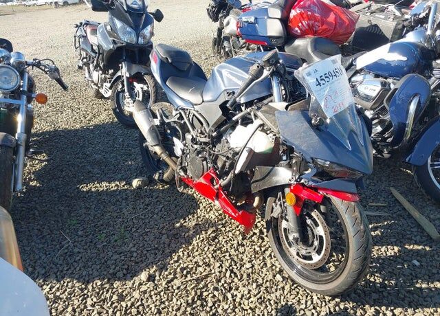 2026 KAWASAKI Ninja
