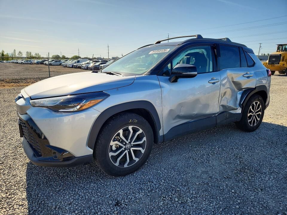 2024 TOYOTA COROLLA