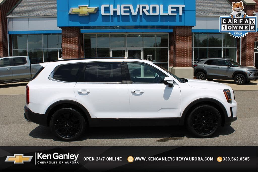 2022 KIA Telluride