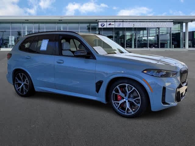2024 BMW X5