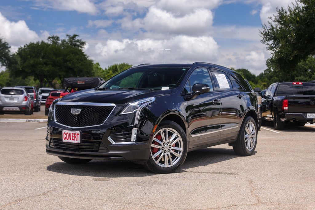 2022 CADILLAC XT5