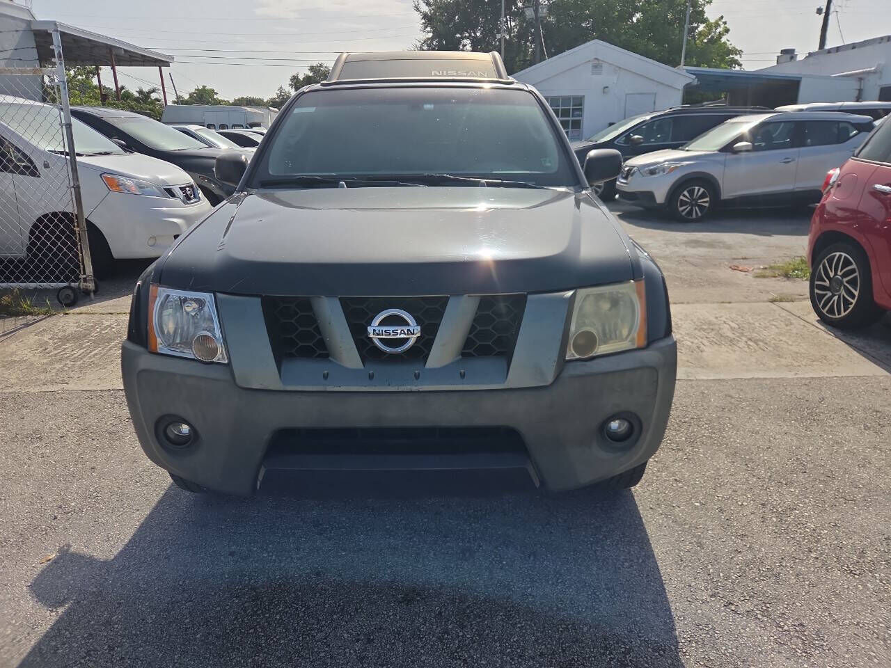 2007 NISSAN Xterra