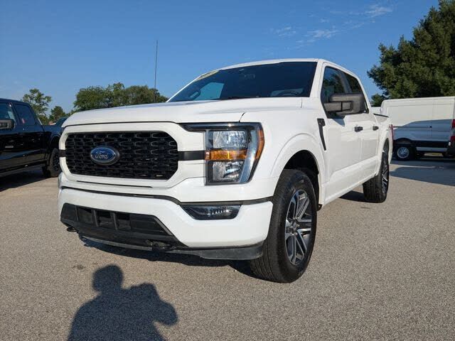 2023 FORD F-150