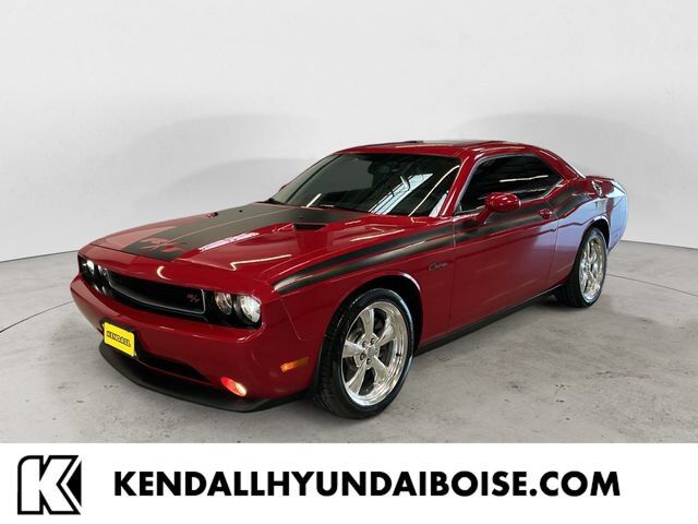 2013 DODGE Challenger