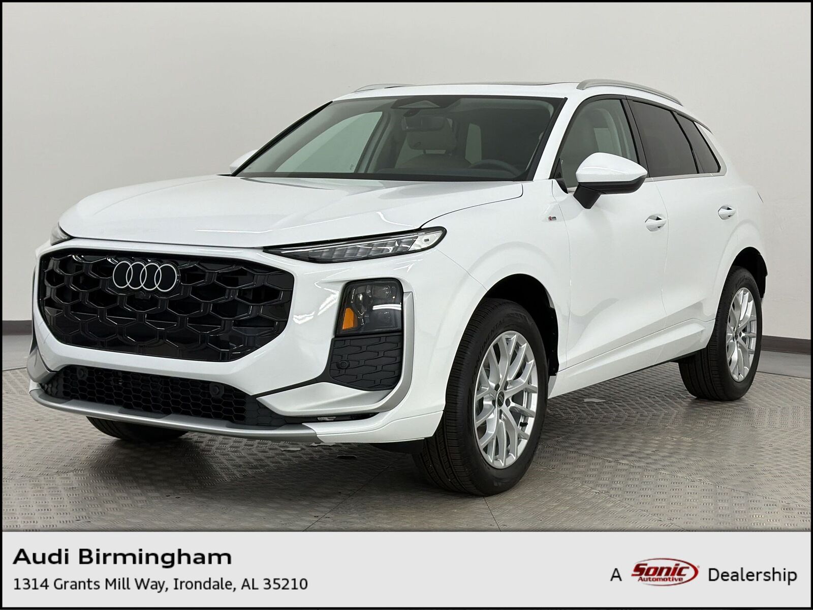 2026 AUDI Q3