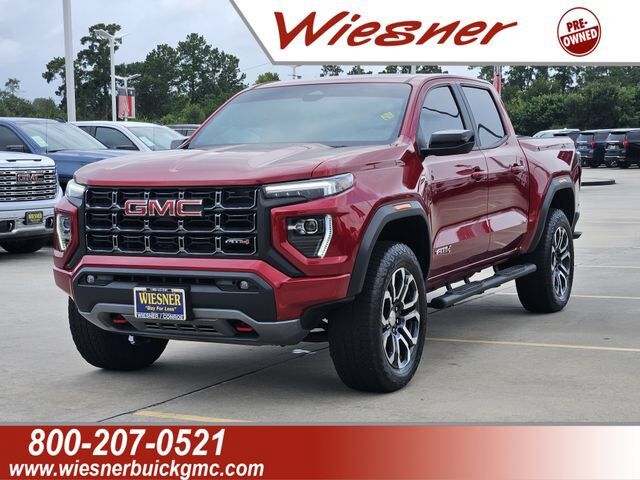 2023 GMC Canyon