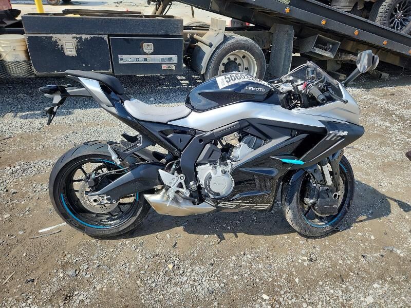 2026 CFMOTO 675SS