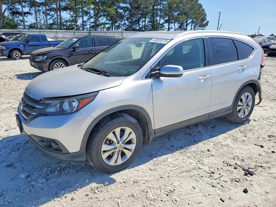 2014 HONDA CR-V
