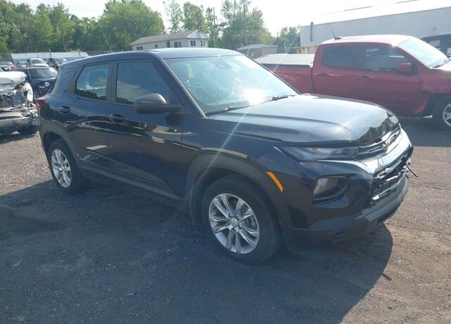 2021 CHEVROLET Trailblazer