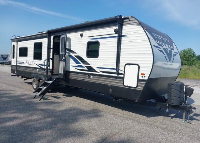 2022 FOREST RIVER Puma Towables