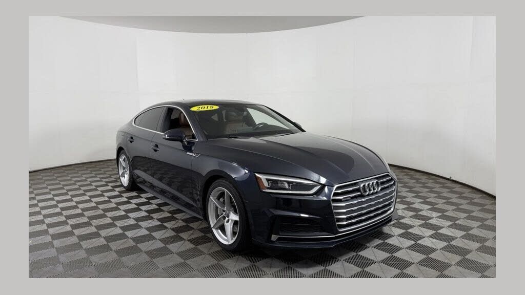 2018 AUDI A5