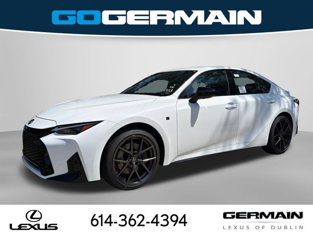 2026 LEXUS IS
