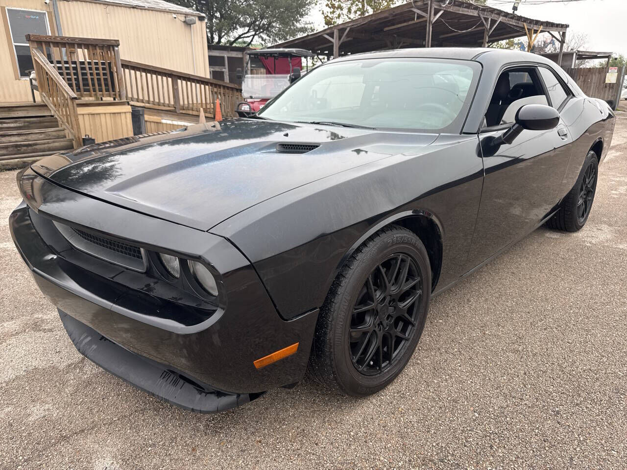 2013 DODGE Challenger