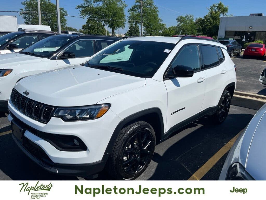 2025 JEEP Compass