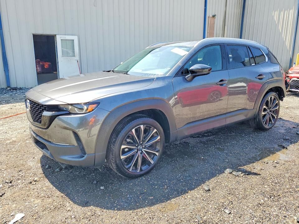 2026 MAZDA CX-50