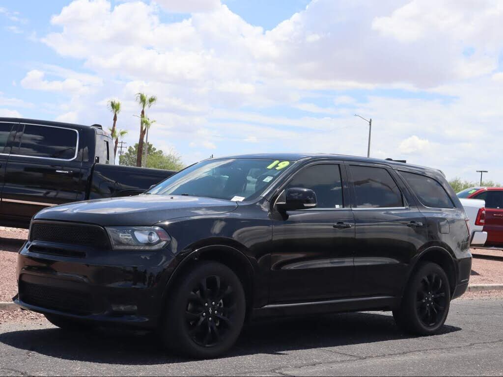 2019 DODGE Durango