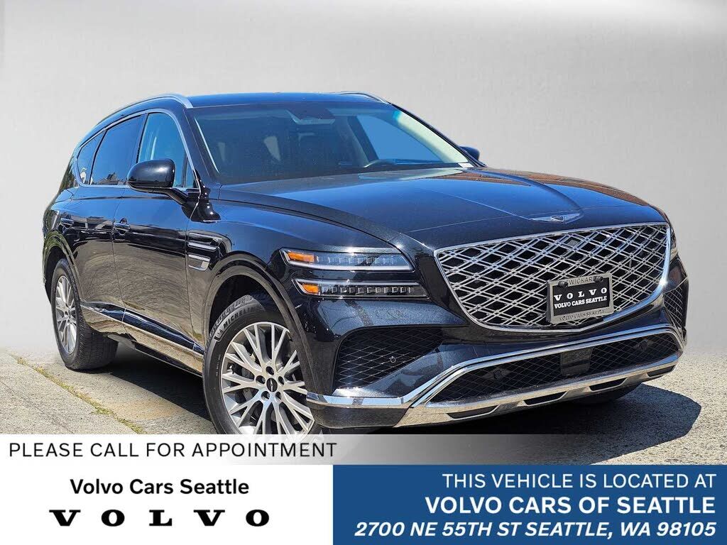 2025 GENESIS GV80