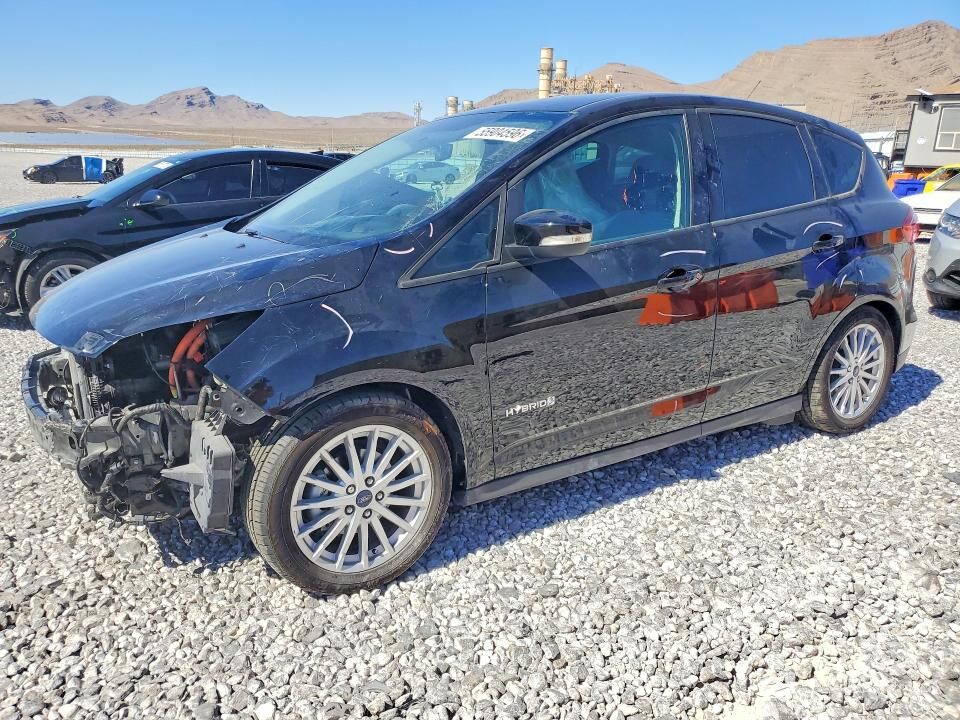 2016 FORD C-max