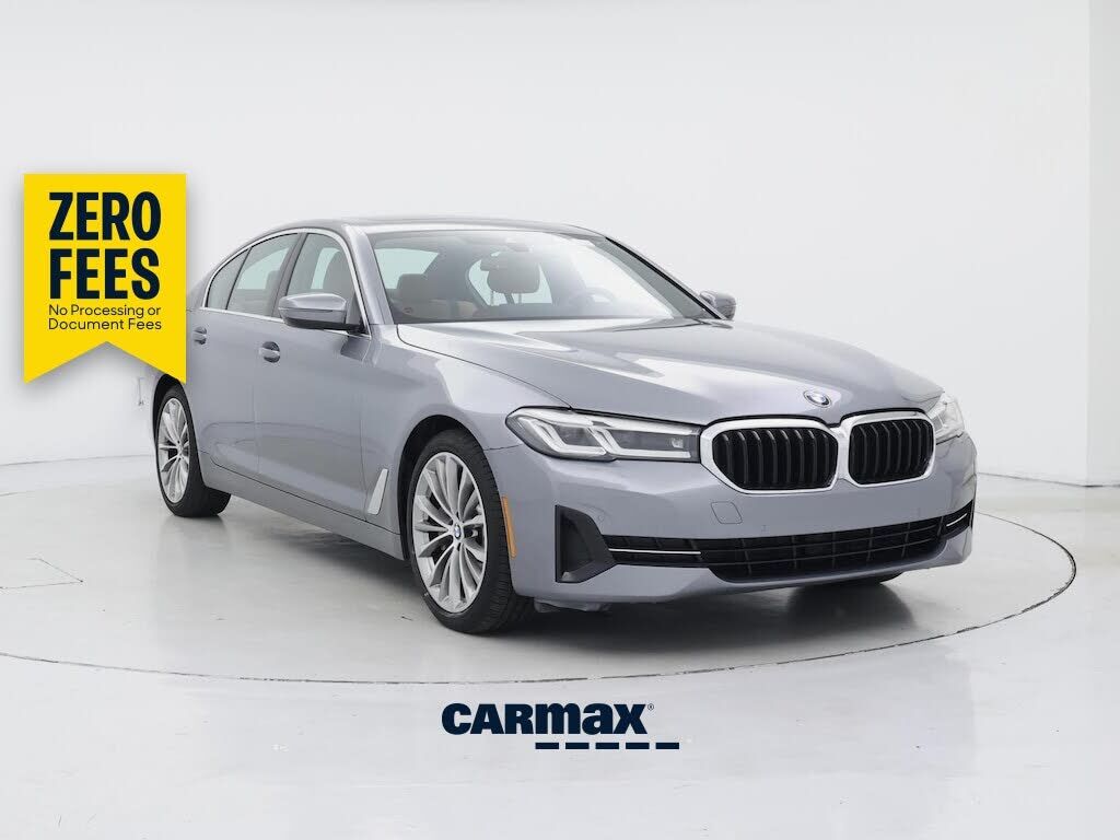2023 BMW 5 Series