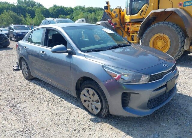 2020 KIA Rio