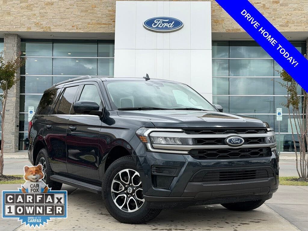 2024 FORD Expedition