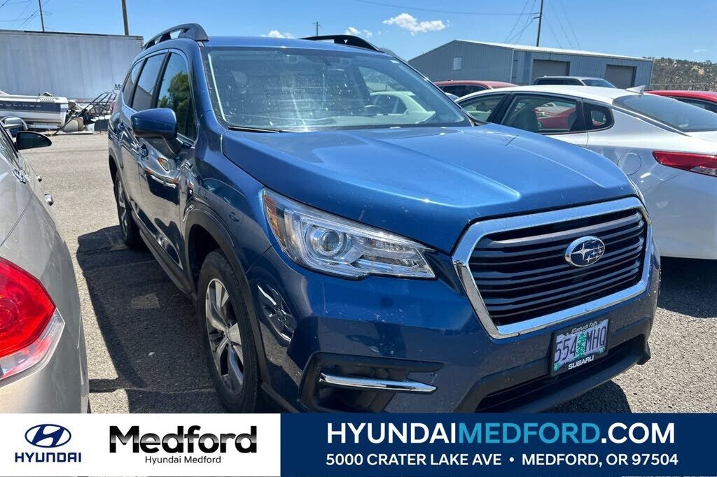 2022 SUBARU Ascent