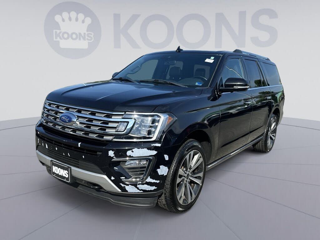 2021 FORD Expedition