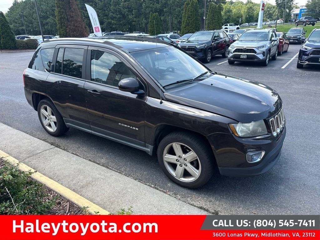 2014 JEEP Compass