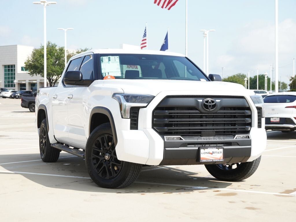 2026 TOYOTA Tundra