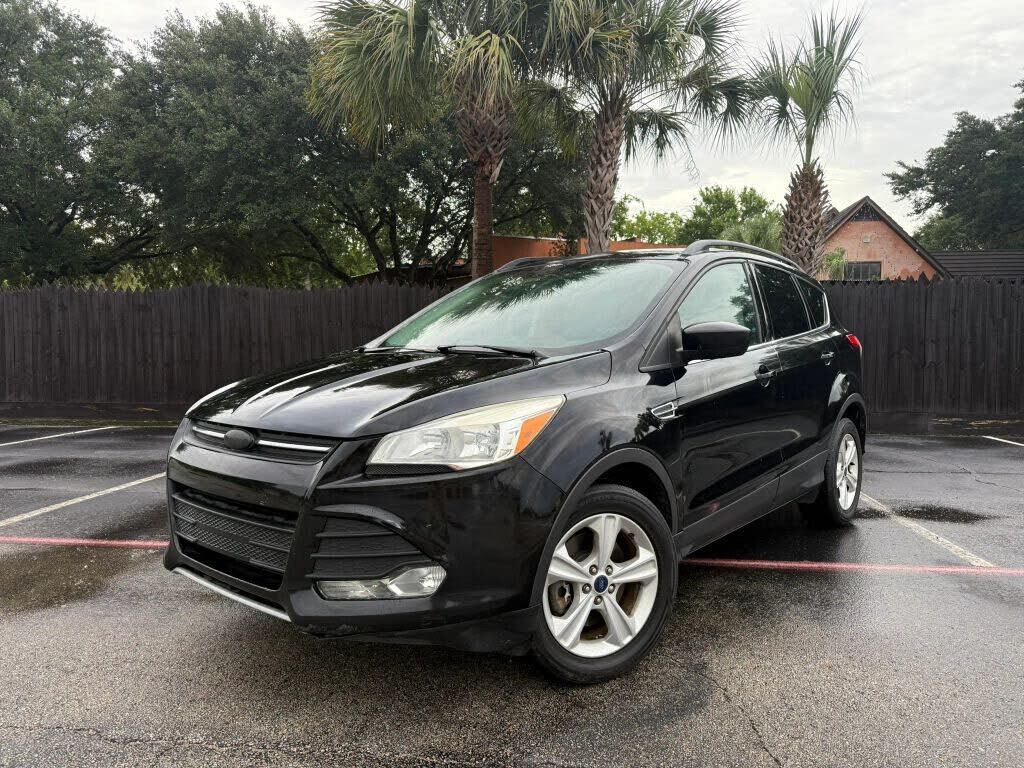 2016 FORD Escape
