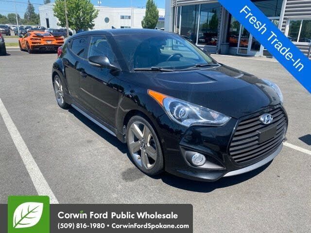 2013 HYUNDAI Veloster