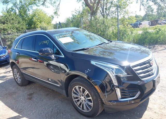 2018 CADILLAC XT5