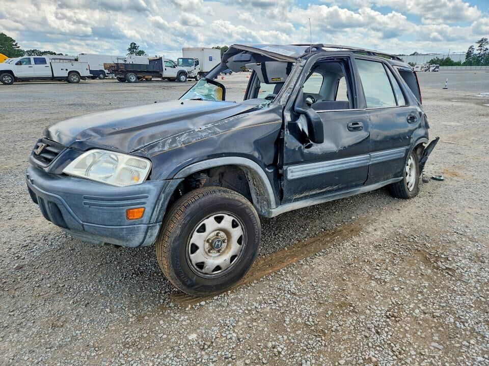 1998 HONDA CR-V