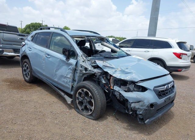2022 SUBARU Crosstrek