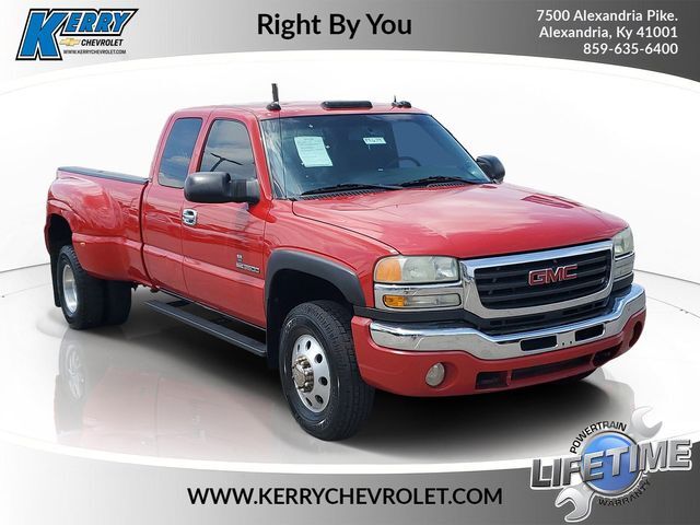 2003 GMC Sierra