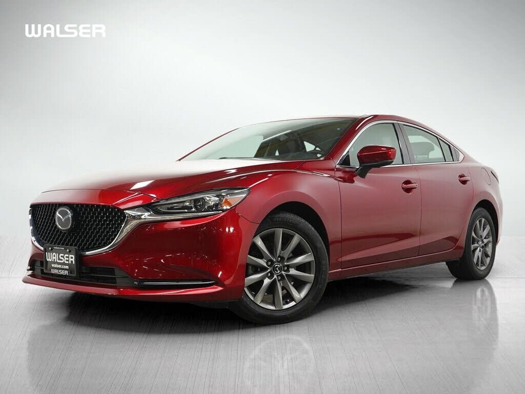 2020 MAZDA Mazda6