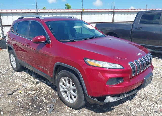 2016 JEEP Cherokee