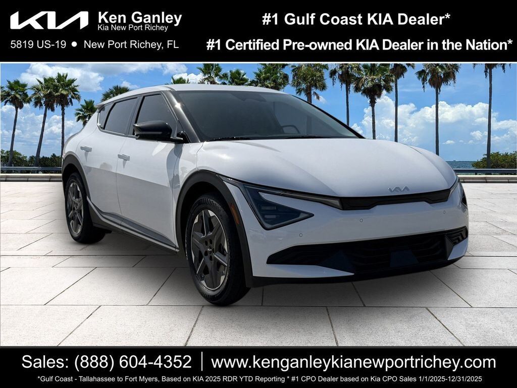 2026 KIA EV6