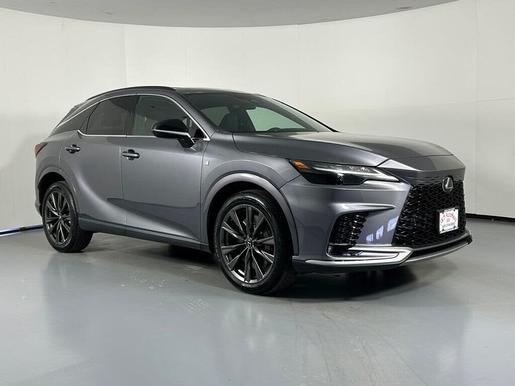 2023 LEXUS RX