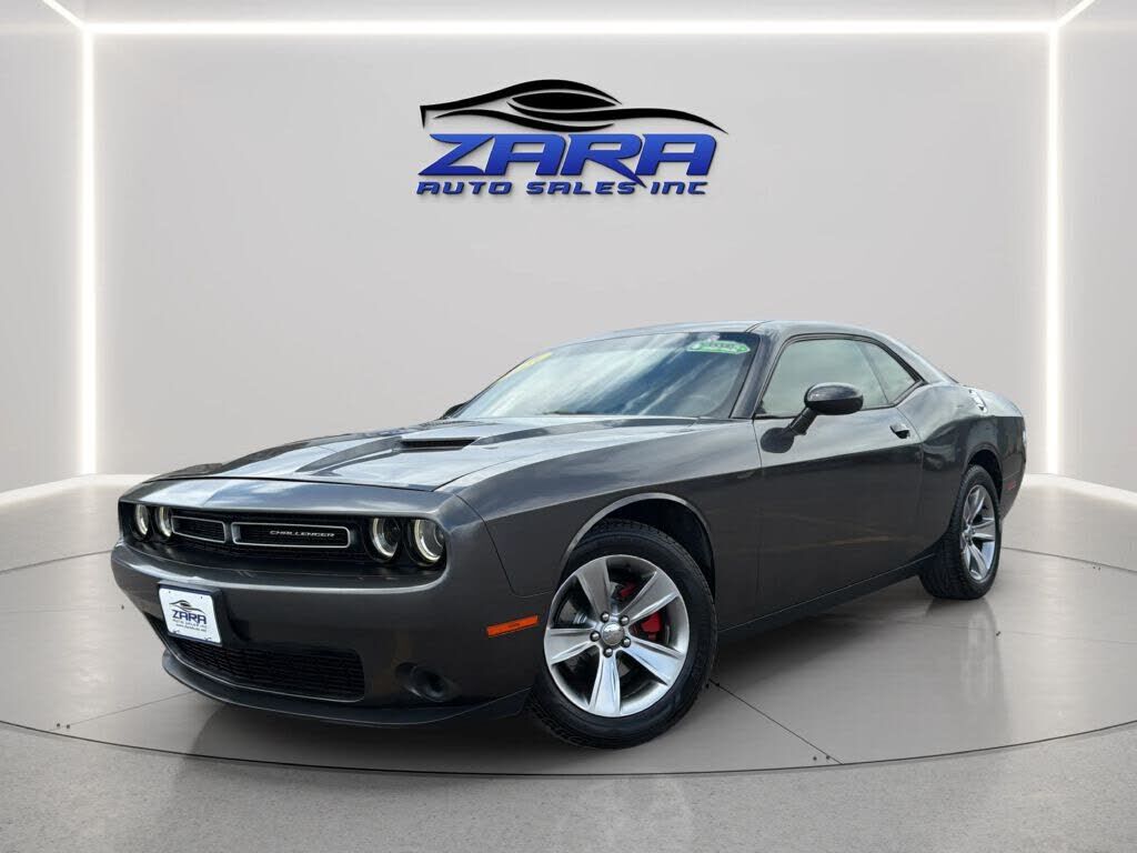 2015 DODGE Challenger