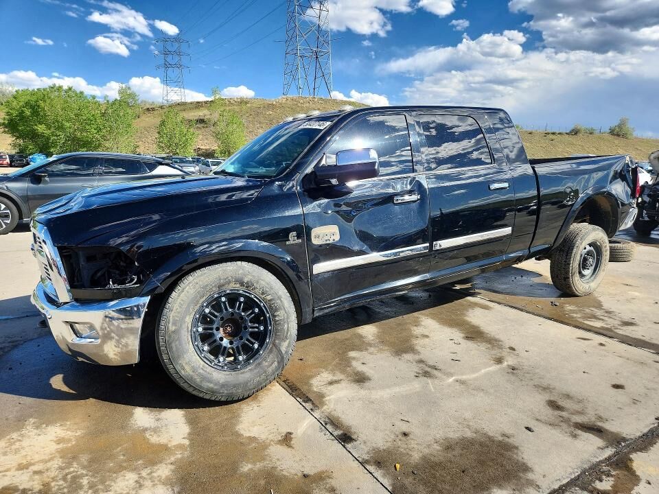 2012 DODGE Ram