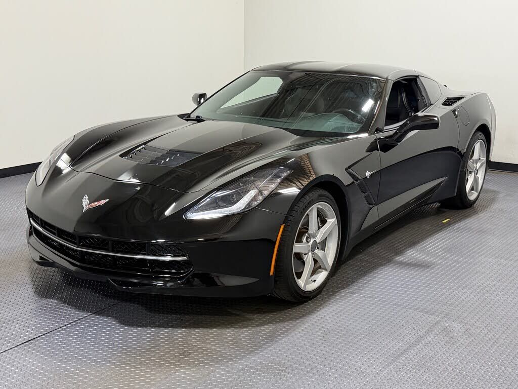 2014 CHEVROLET Corvette