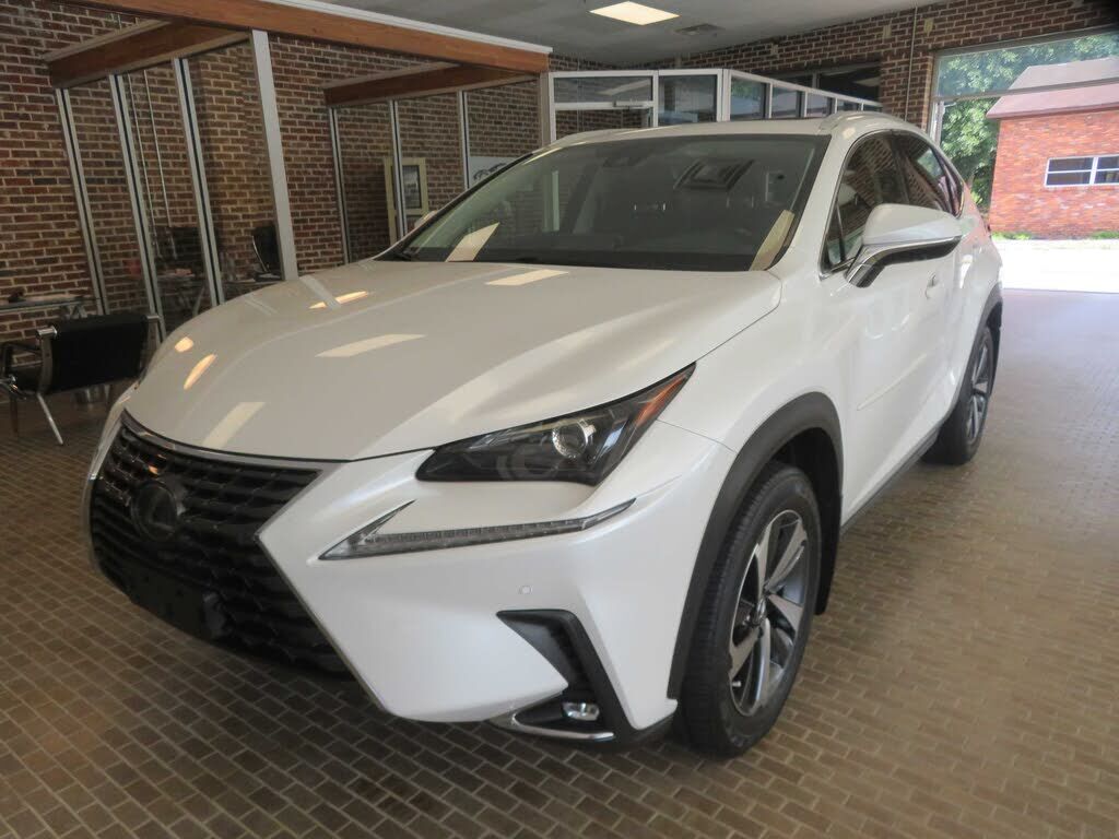 2021 LEXUS NX