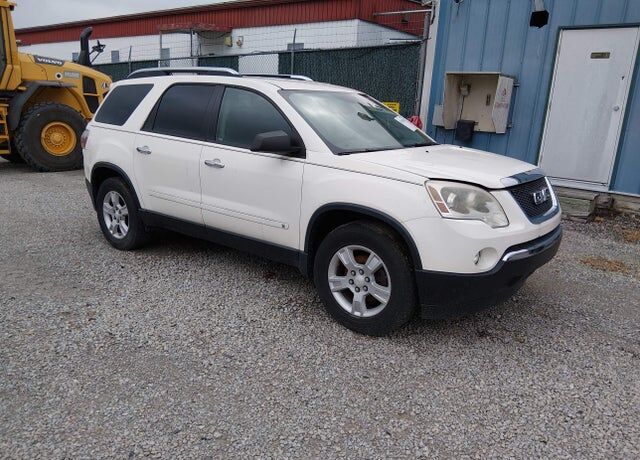 2009 GMC Acadia
