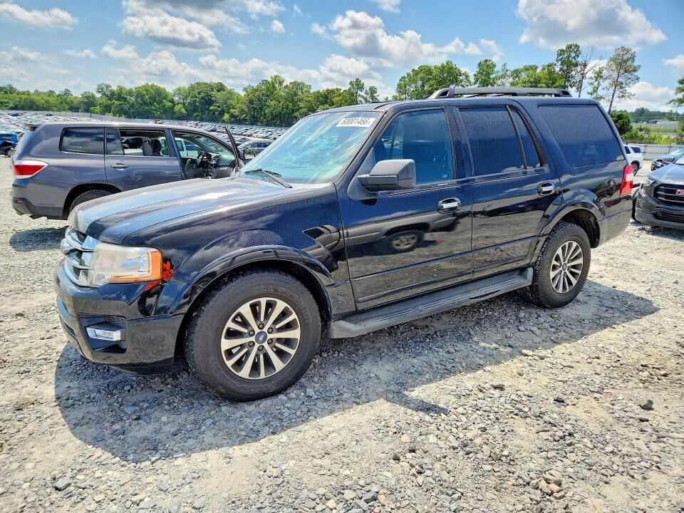 2017 FORD Expedition