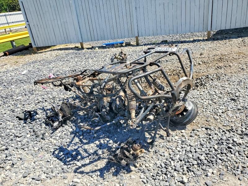 2026 HONDA FourTrax