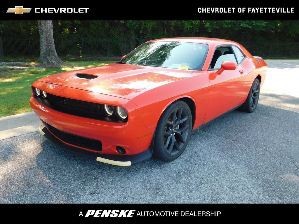 2023 DODGE Challenger